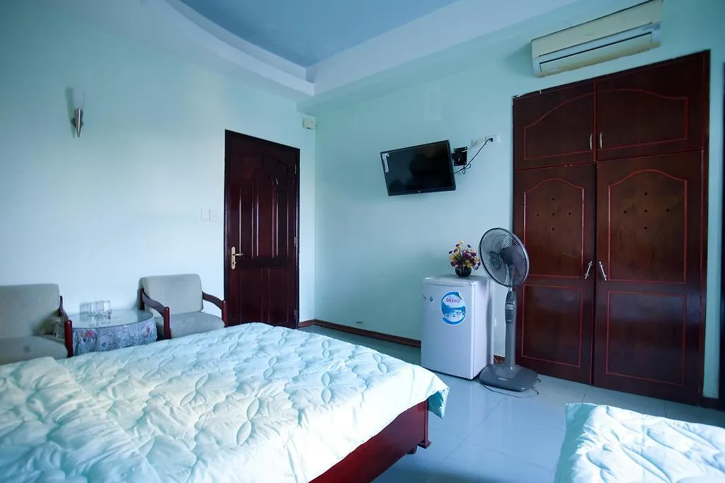 Golden Gate 1 Hotel Da Nang
