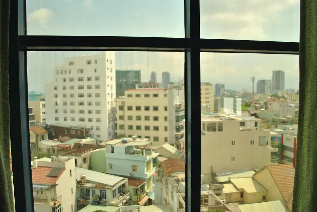 **  Golden Gate 1 Hotel Da Nang Vietnam