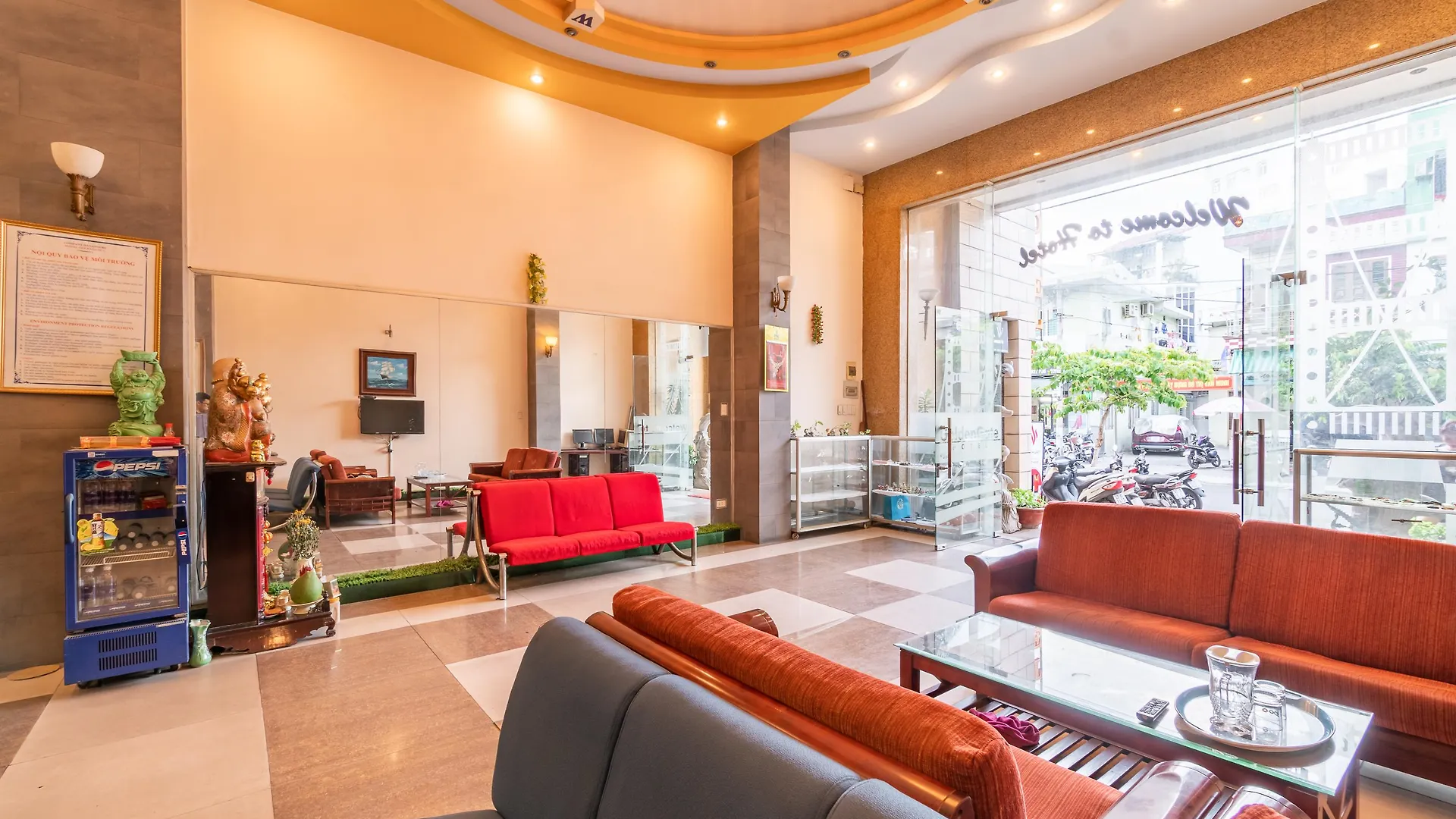Golden Gate 1 Hotel Da Nang