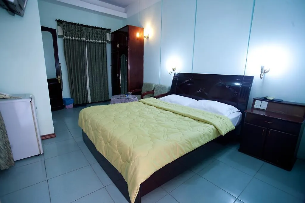 Golden Gate 1 Hotel Da Nang
