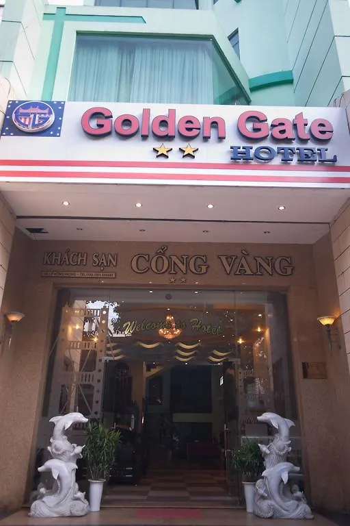 Golden Gate 1 Hotel Da Nang