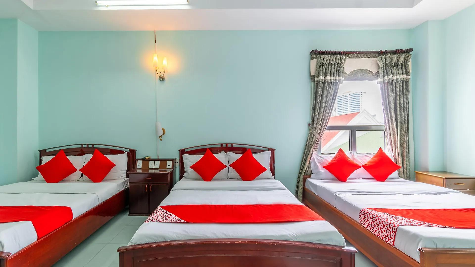 Golden Gate 1 Hotel Da Nang