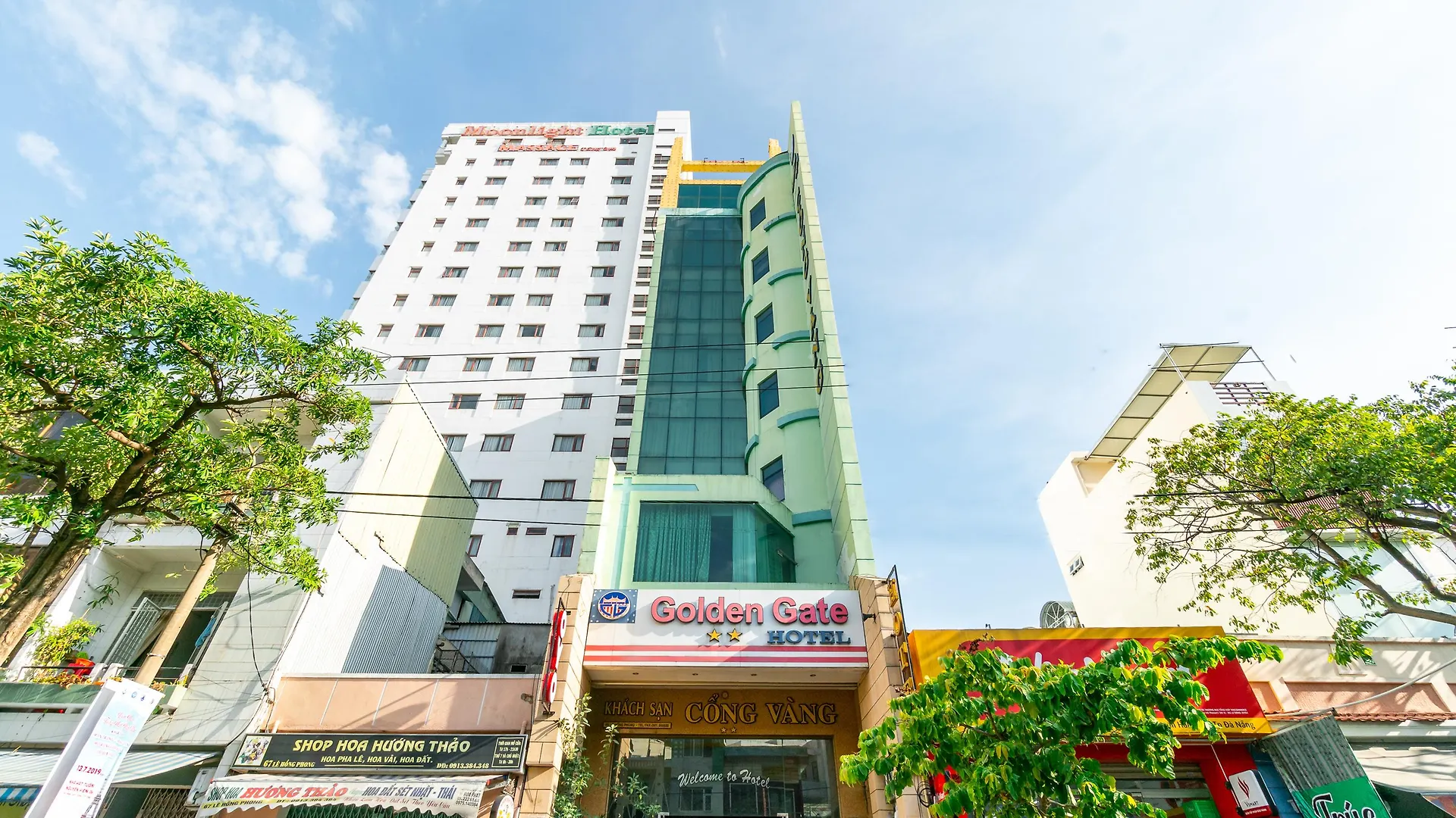 Golden Gate 1 Hotel Da Nang