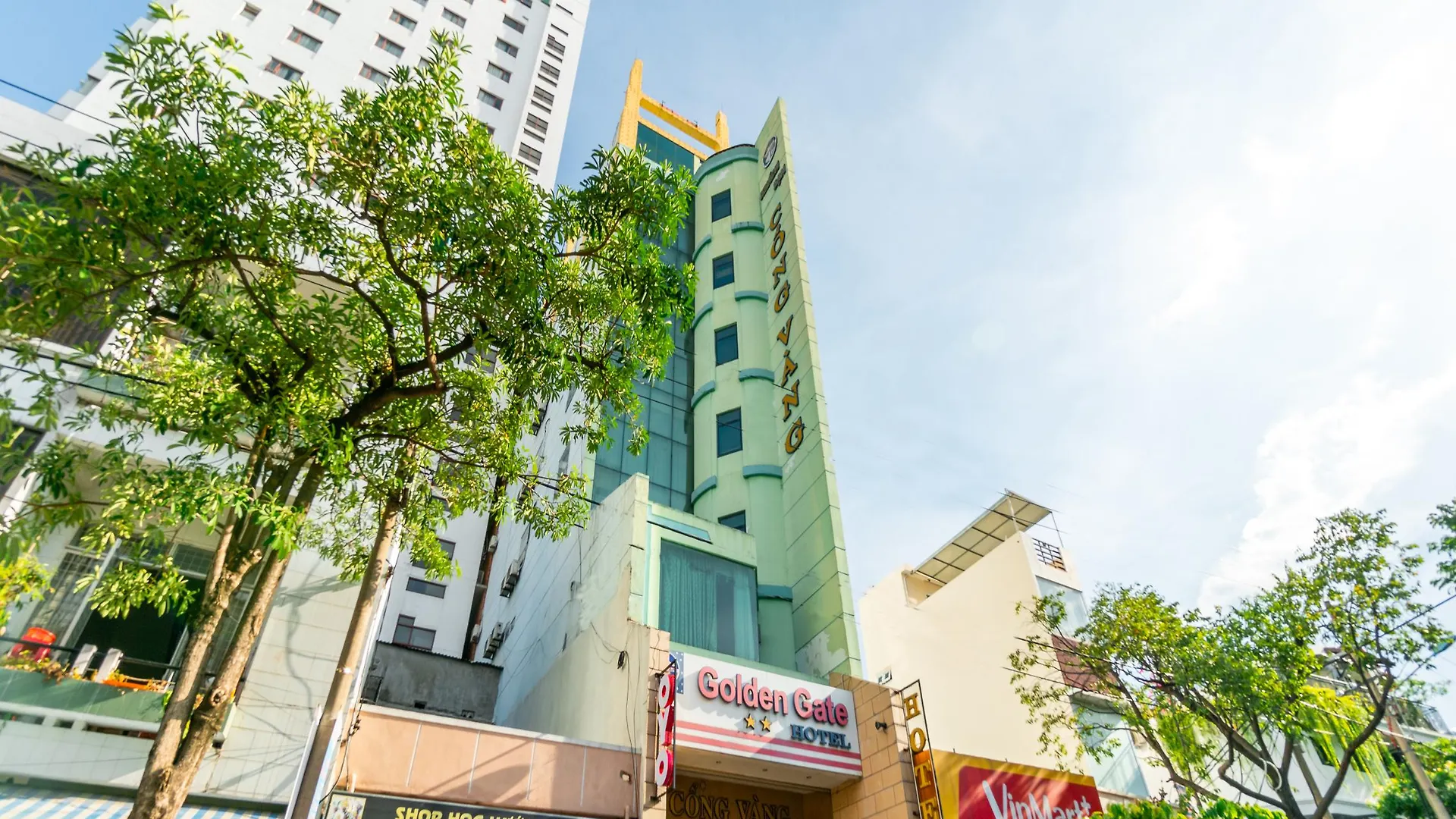 Golden Gate 1 Hotel Da Nang
