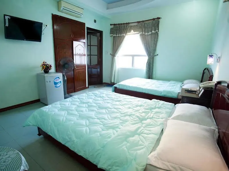 Golden Gate 1 Hotel Da Nang 2*,